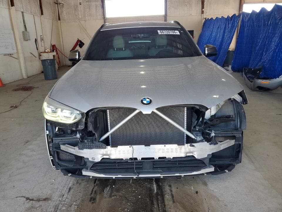 2018 BMW X3 XDRIVEM40I 5