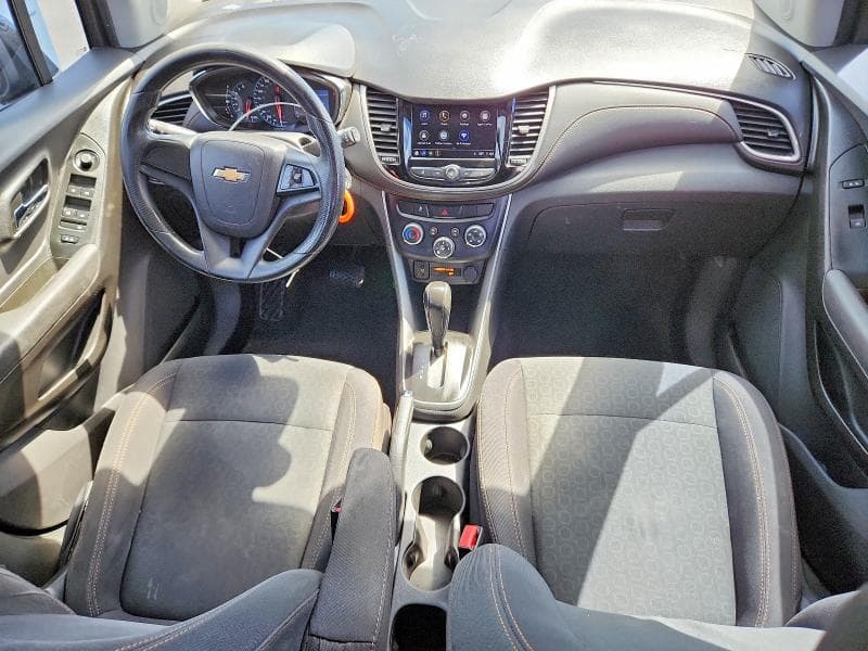 2019 CHEVROLET TRAX LS 8