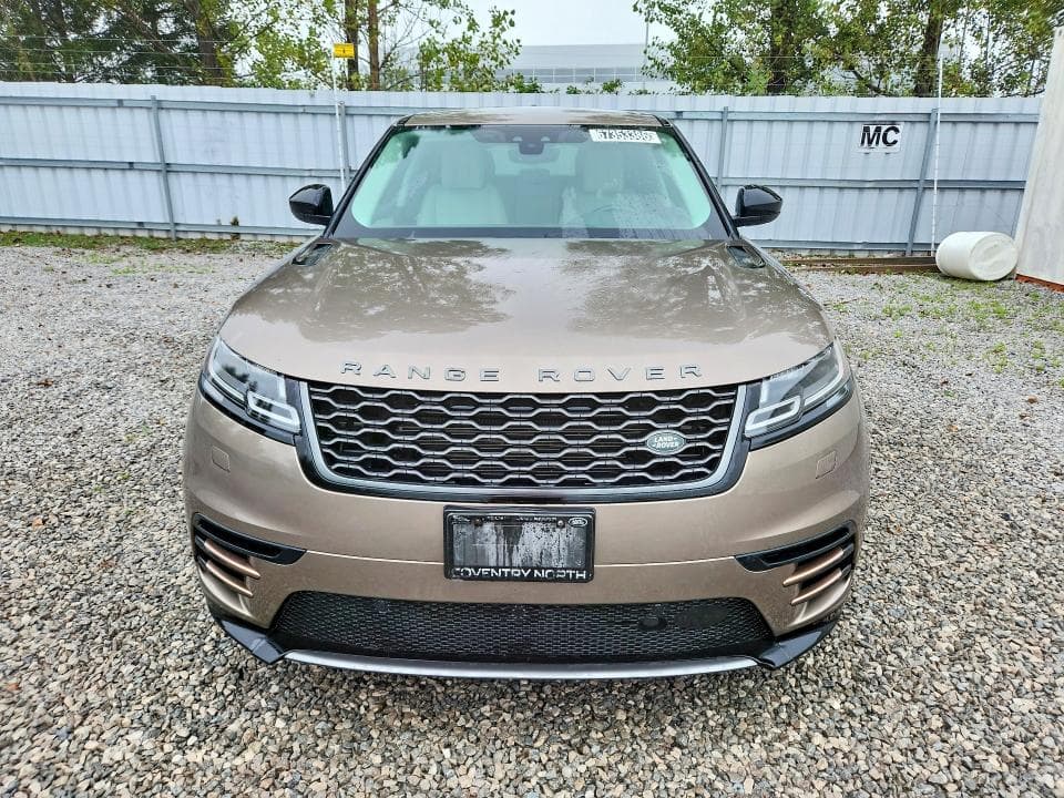 2019 LAND ROVER RANGE ROVER VELAR R-DYNAMIC HSE 5
