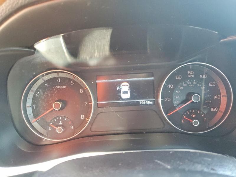 2022 KIA FORTE GT LINE 9