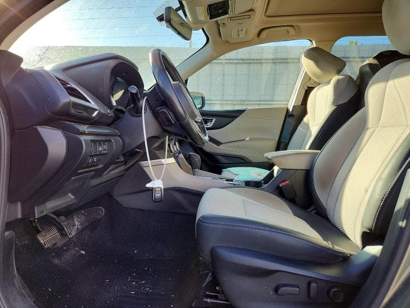 2019 SUBARU FORESTER PREMIUM 7