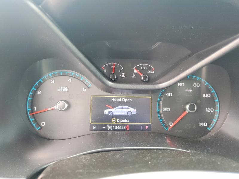 2019 GMC CANYON ALL TERRAIN 9