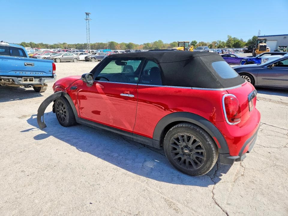 2024 MINI COOPER 2