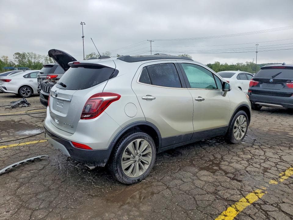 2019 BUICK ENCORE PREFERRED 3
