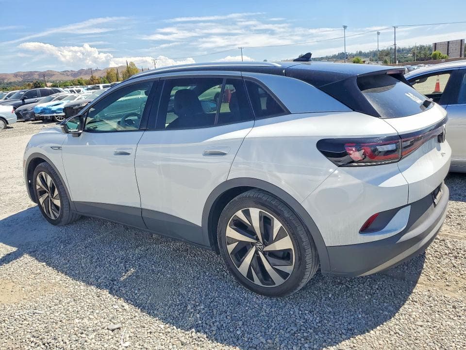 2021 VOLKSWAGEN ID.4 FIRST EDITION 2