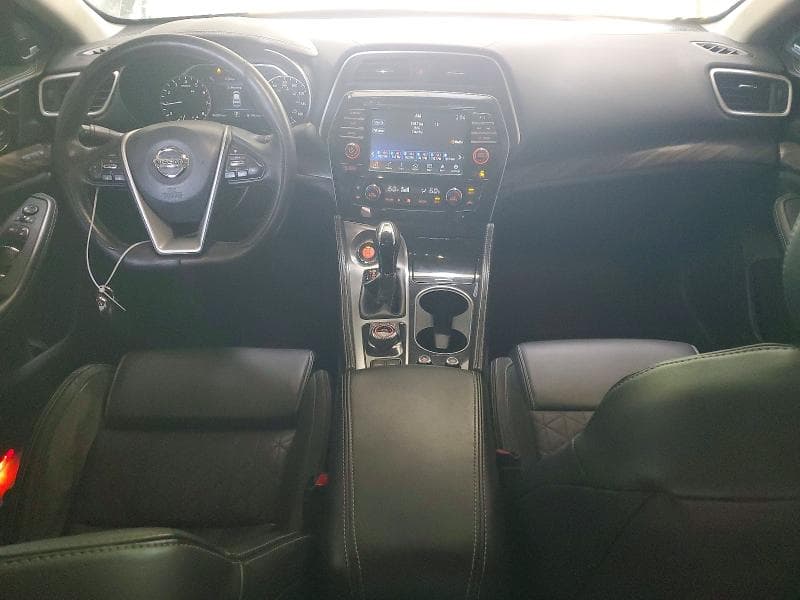 2017 NISSAN MAXIMA PLATINUM 8