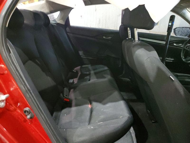2019 HONDA CIVIC LX 10