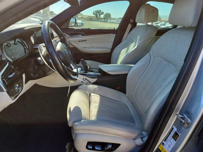 2017 BMW 540 XI 7