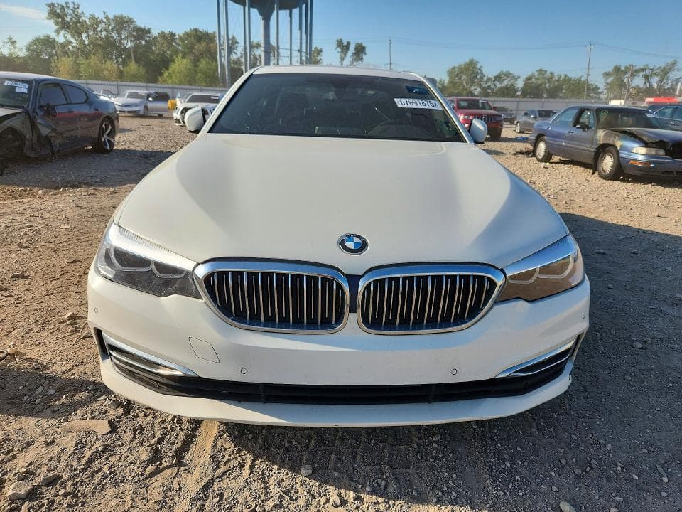 2018 BMW 540 XI 5