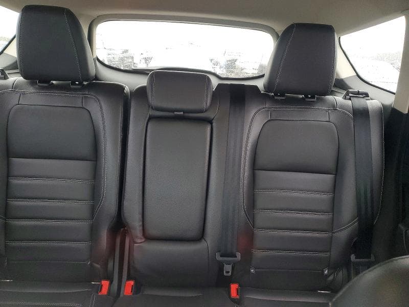 2017 FORD ESCAPE TITANIUM 10