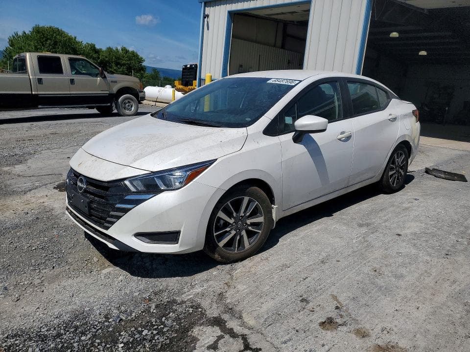 2024 NISSAN VERSA SV - 1