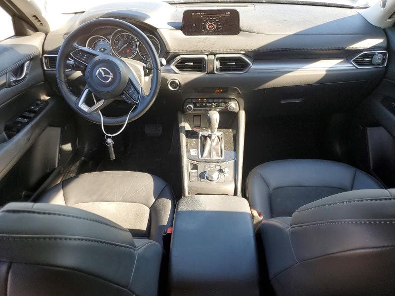 2019 MAZDA CX-5 TOURING 8