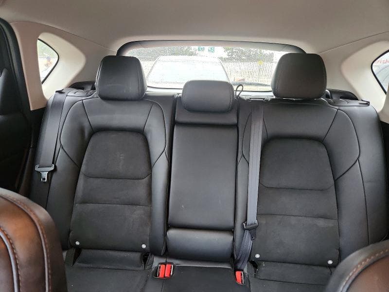 2022 MAZDA CX-5 SELECT 10