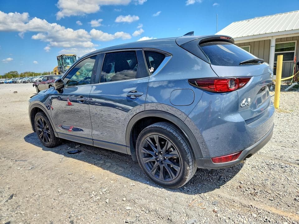 2021 MAZDA CX-5 CARBON EDITION 2
