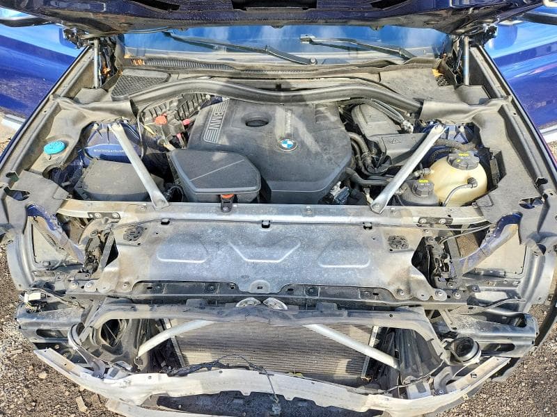 2018 BMW X3 XDRIVE30I 12