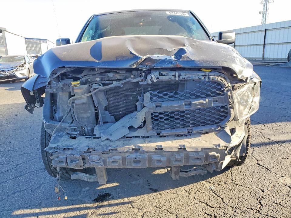 2017 RAM 1500 ST 5