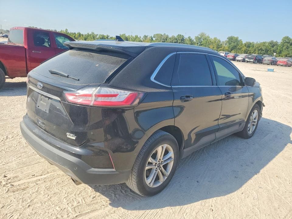2019 FORD EDGE SEL 3