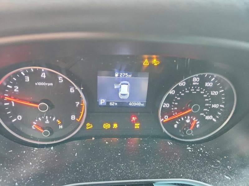2022 KIA SPORTAGE LX 9