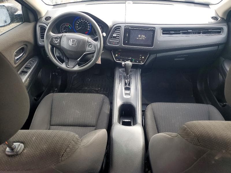2017 HONDA HR-V LX 8