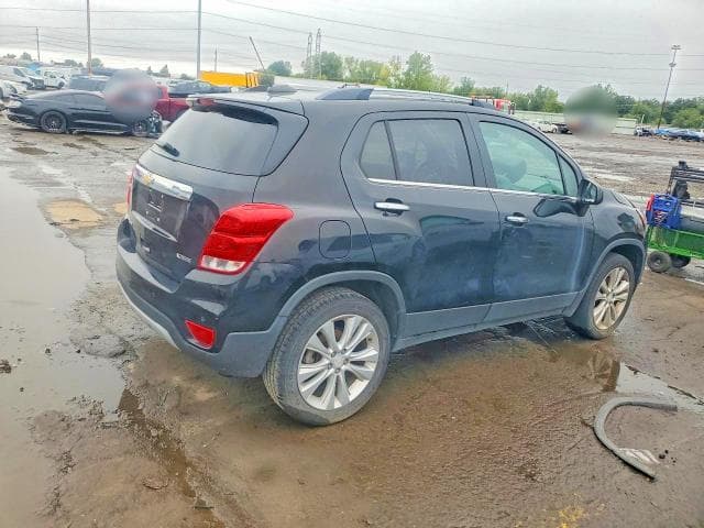 2018 CHEVROLET TRAX PREMIER 3