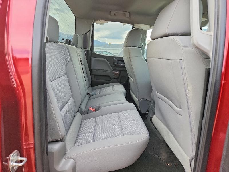 2017 GMC SIERRA K1500 SLE 10