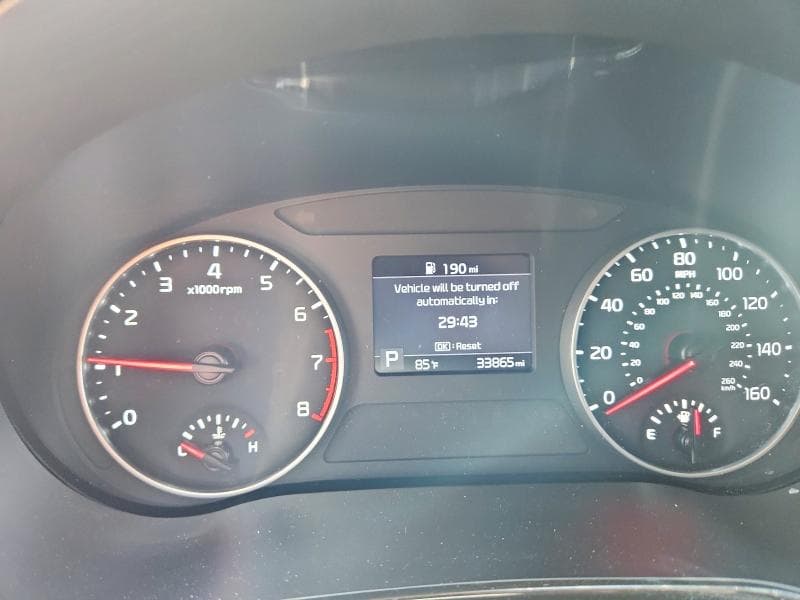 2023 KIA SELTOS S 9