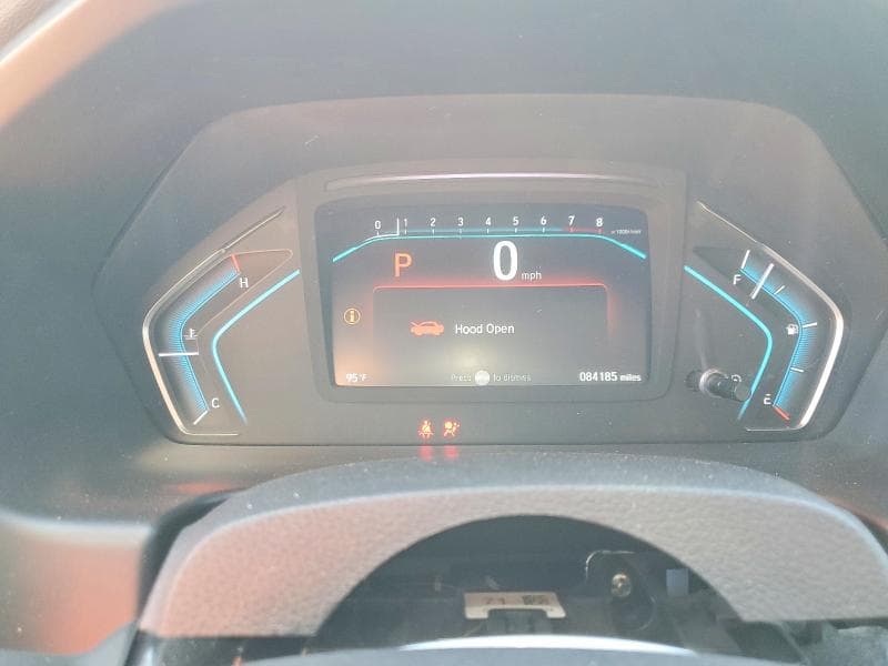 2019 HONDA ODYSSEY EXL 9