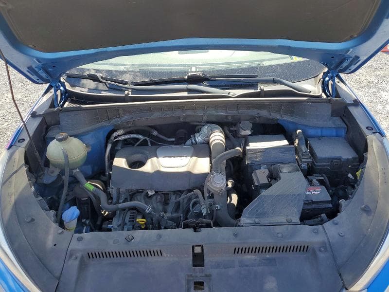 2018 HYUNDAI TUCSON VALUE 12