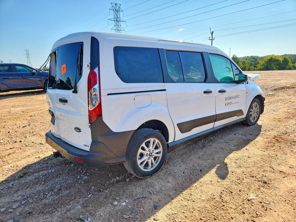 2023 FORD TRANSIT CONNECT XL 3