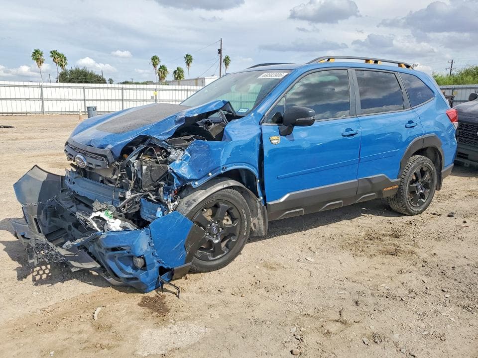 2023 SUBARU FORESTER WILDERNESS