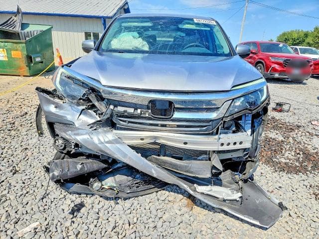 2019 HONDA PILOT EX 5