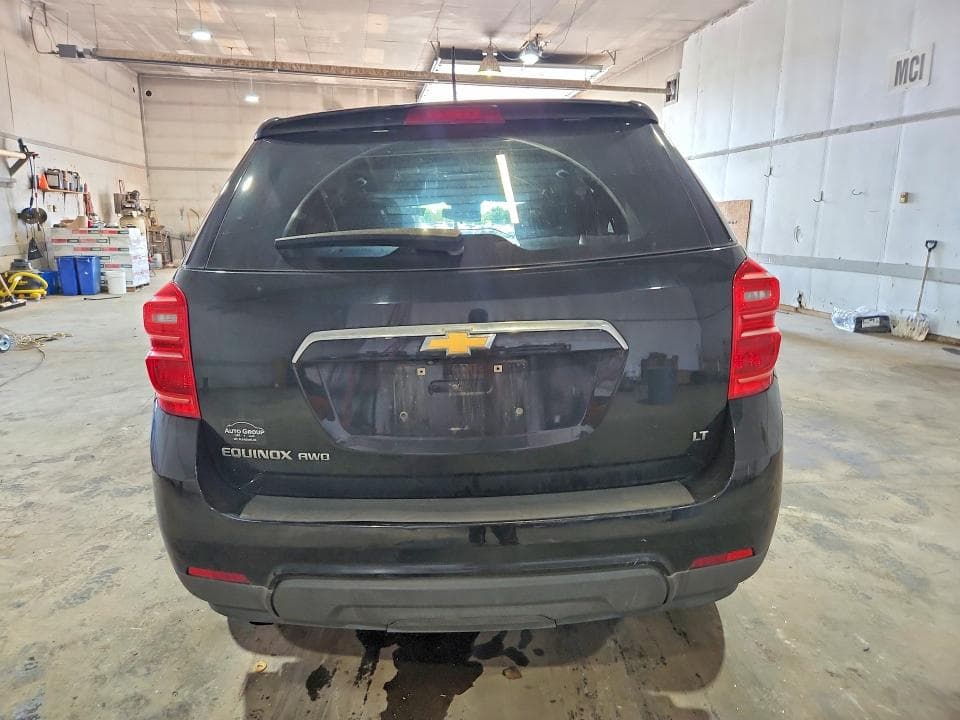 2017 CHEVROLET EQUINOX LT 6