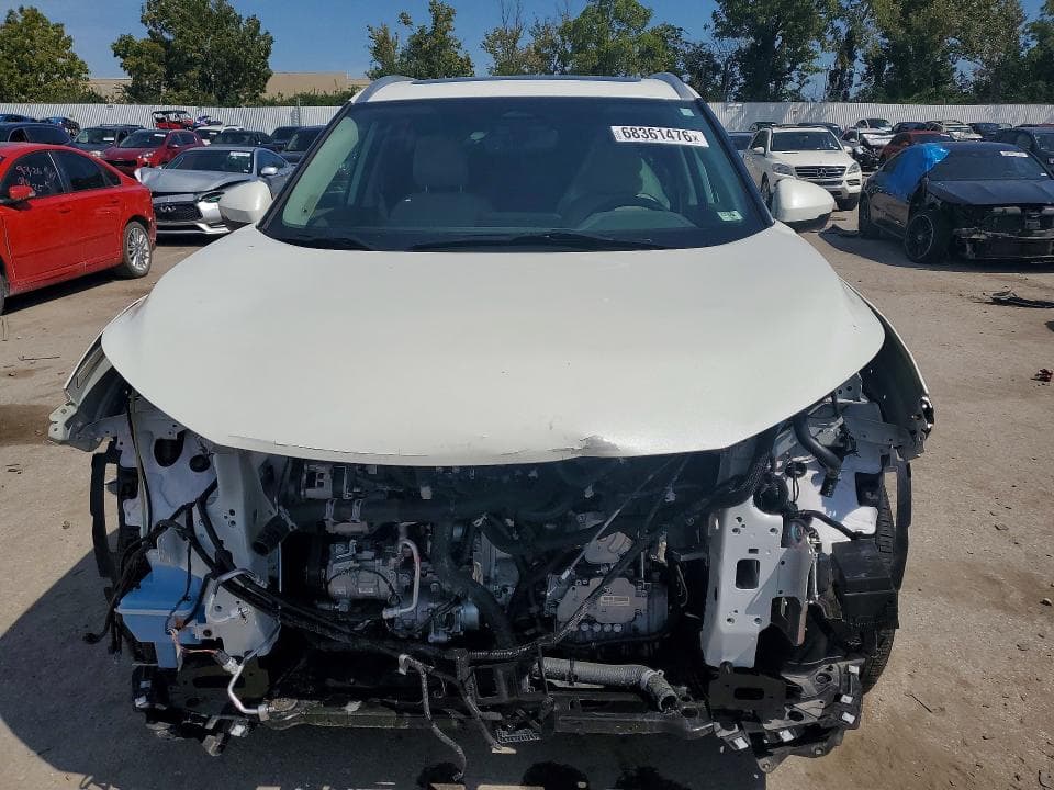 2023 NISSAN ROGUE SL 5