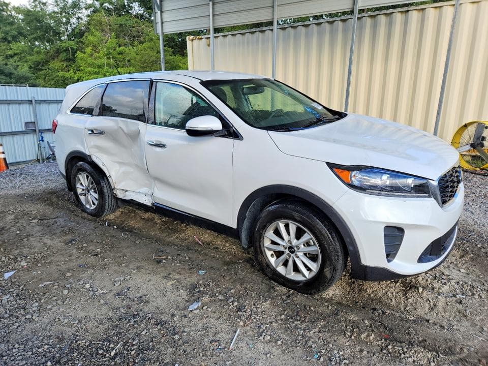 2019 KIA SORENTO LX 4