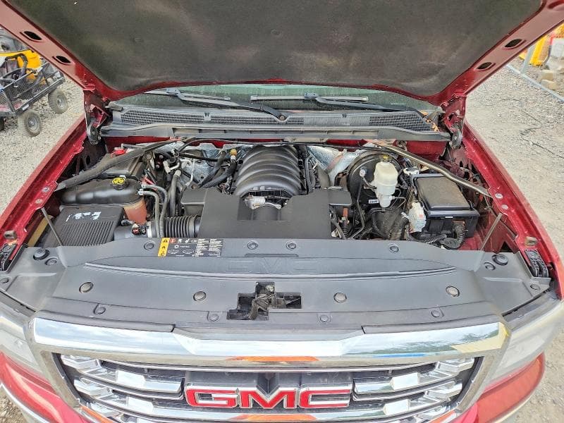 2017 GMC SIERRA K1500 SLT 11