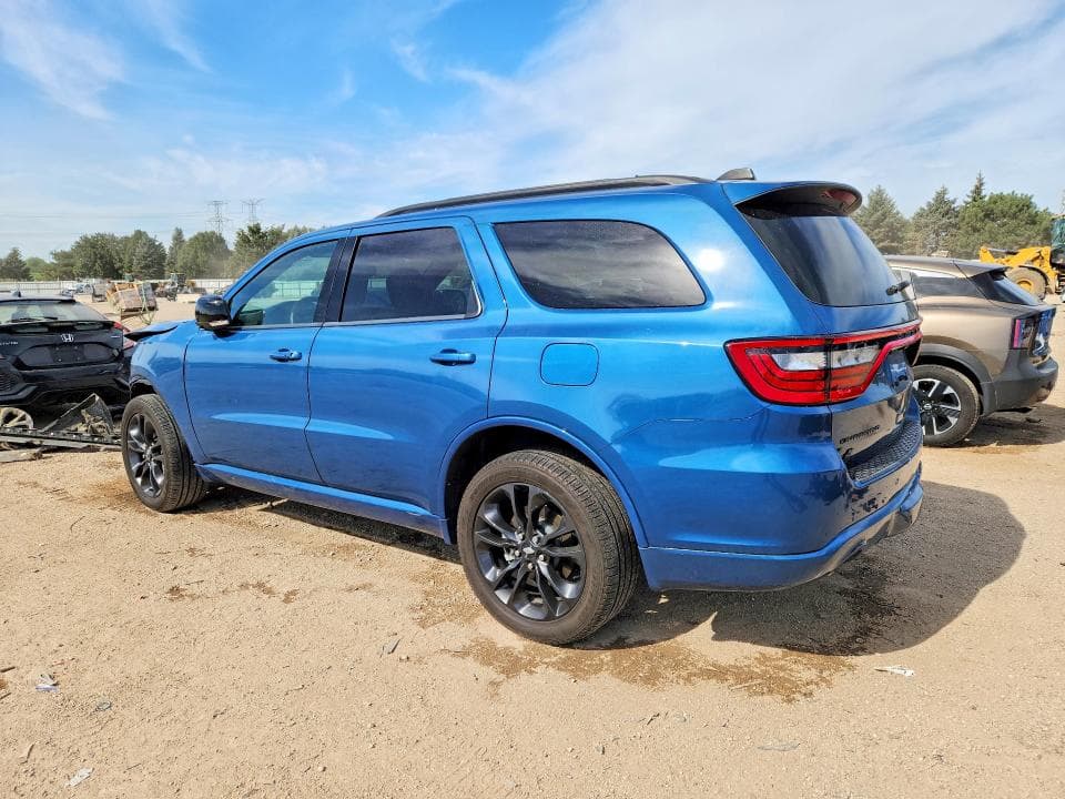 2024 DODGE DURANGO GT 2