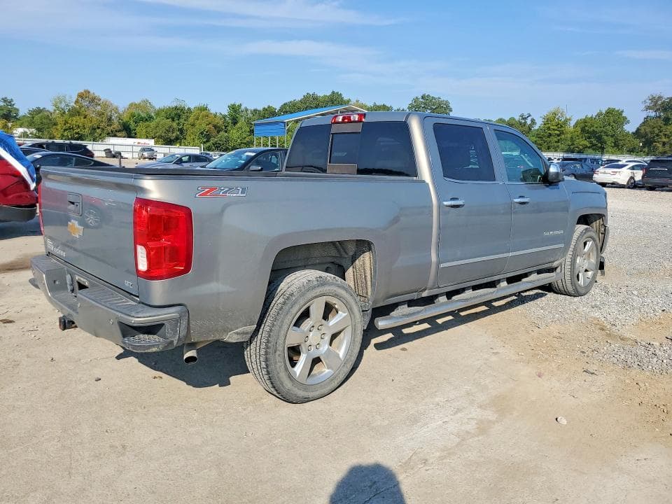 2017 CHEVROLET SILVERADO K1500 LTZ 3