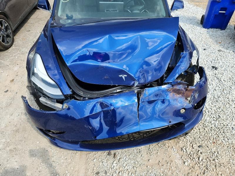 2019 TESLA MODEL 3 11
