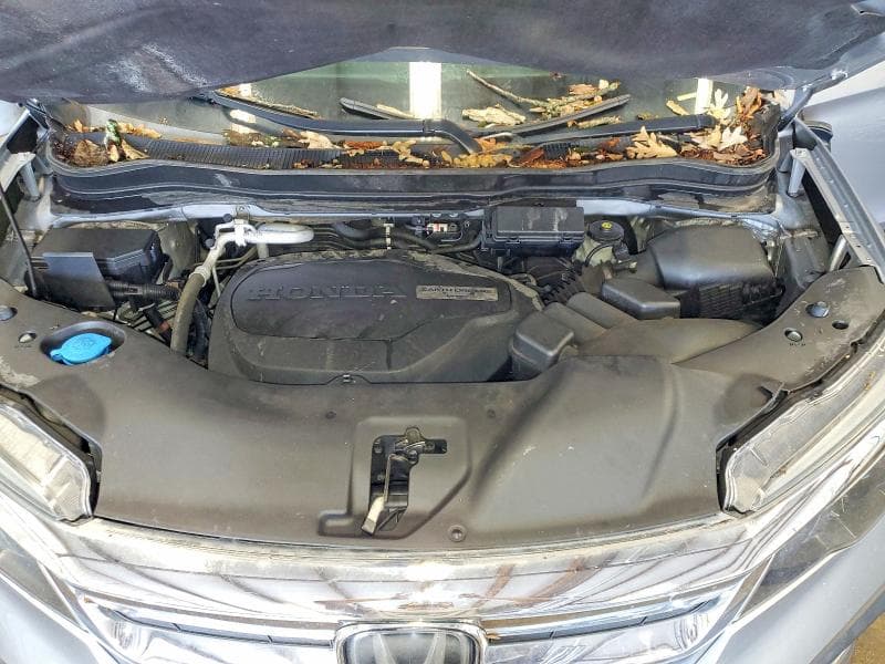 2020 HONDA PILOT EXL 12