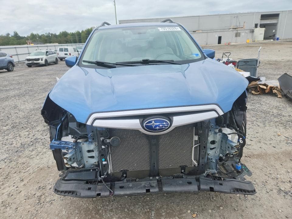 2019 SUBARU FORESTER PREMIUM 5