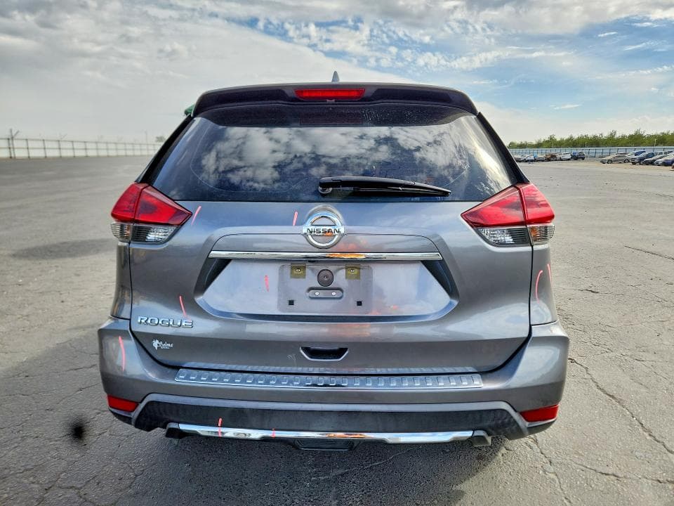 2019 NISSAN ROGUE S 6