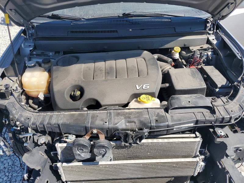 2019 DODGE JOURNEY GT 12