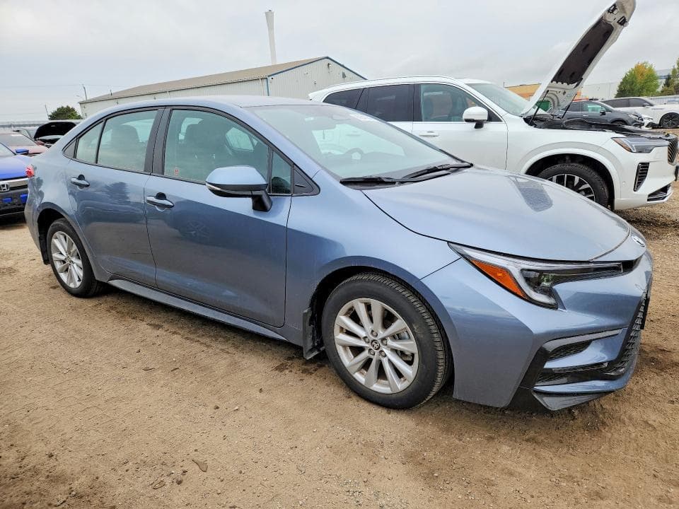 2026 TOYOTA COROLLA SE 4
