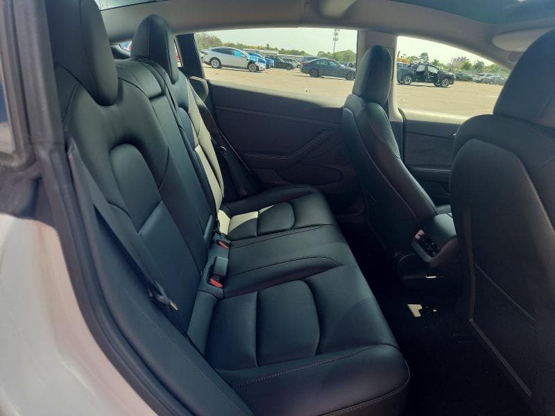 2022 TESLA MODEL X 10