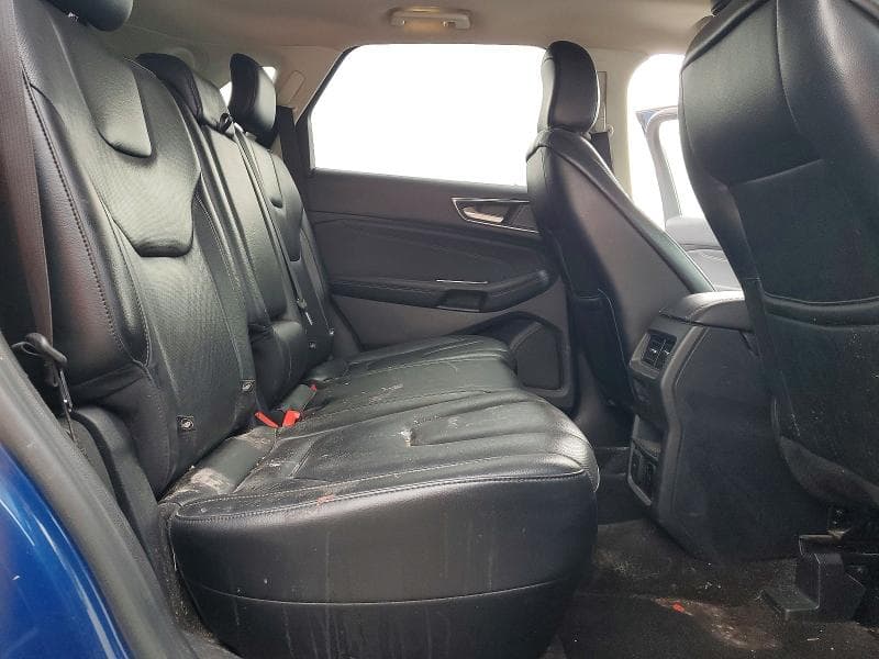 2020 FORD EDGE TITANIUM 11