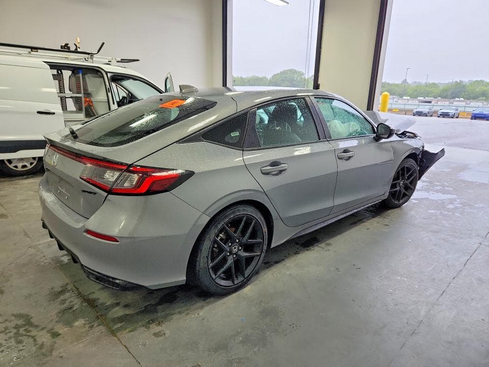 2026 HONDA CIVIC SPORT 3