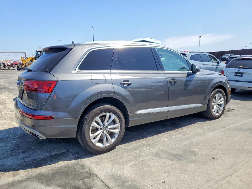 2019 AUDI Q7 PREMIUM 3