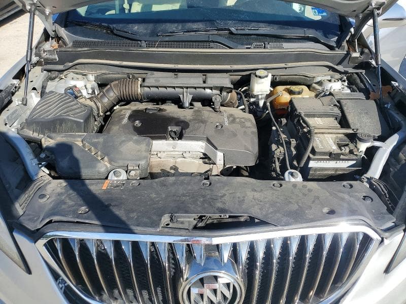 2018 BUICK ENVISION PREFERRED 11