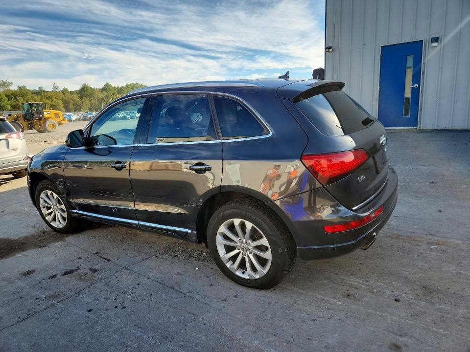 2017 AUDI Q5 PREMIUM 2