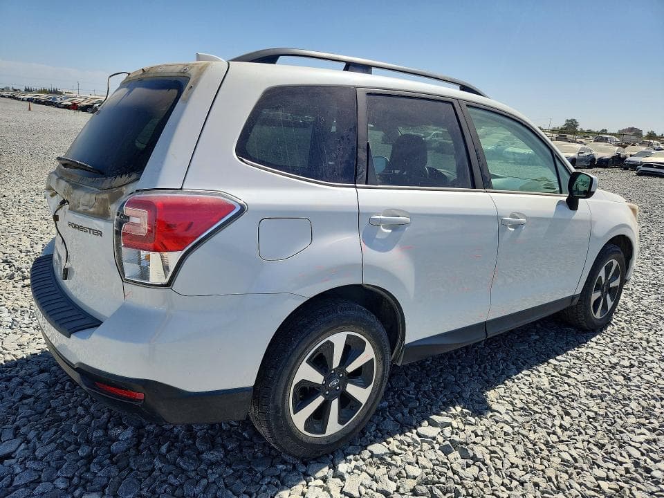 2018 SUBARU FORESTER 2.5I PREMIUM 3